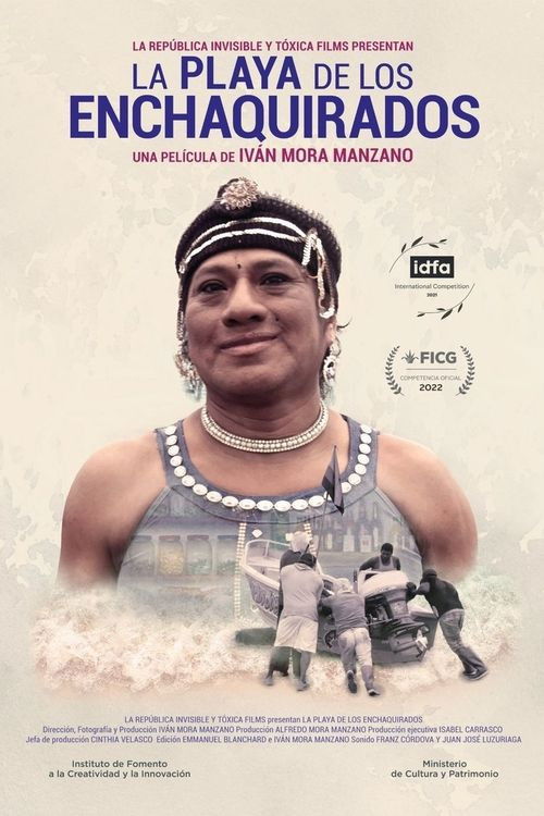 The Beach of Enchaquirados Poster