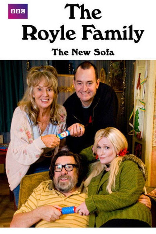 The Royle Family: The New Sofa Poster