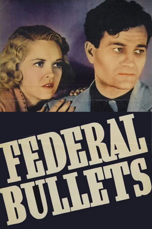 Federal Bullets Poster