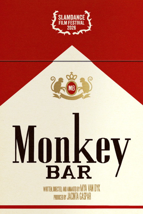 Monkey Bar Poster