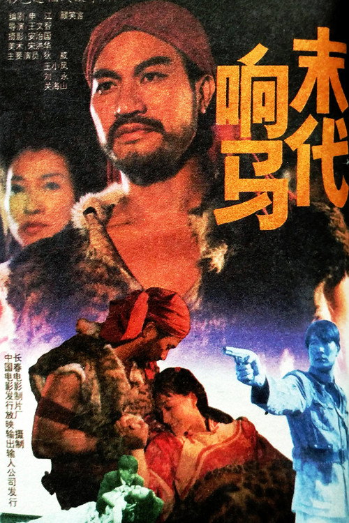 The Robbers of the Last Dynasty Poster