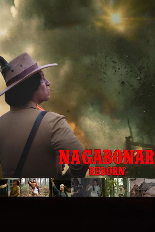 Nagabonar Reborn Poster