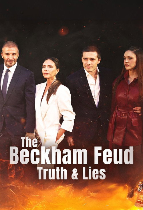 The Beckham Feud: Truth & Lies Poster