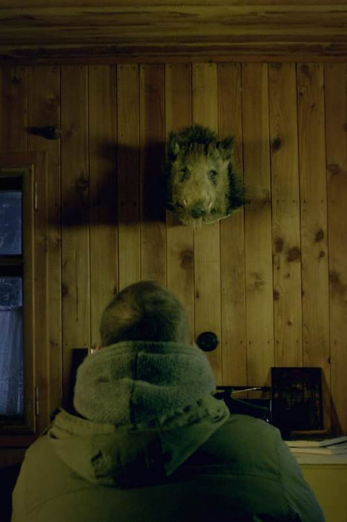 Vier Fünftel Nichts Poster