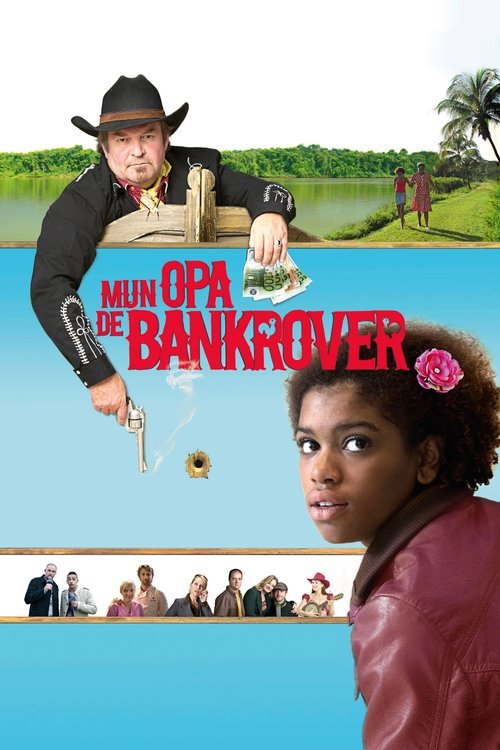My Grandpa the Bankrobber Poster