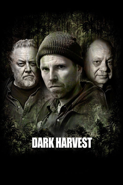 Dark Harvest Poster