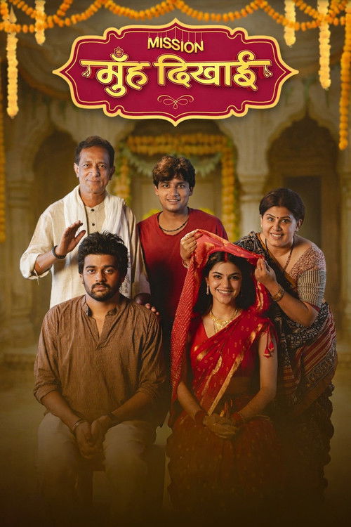 Mission Muh Dikhayi Poster