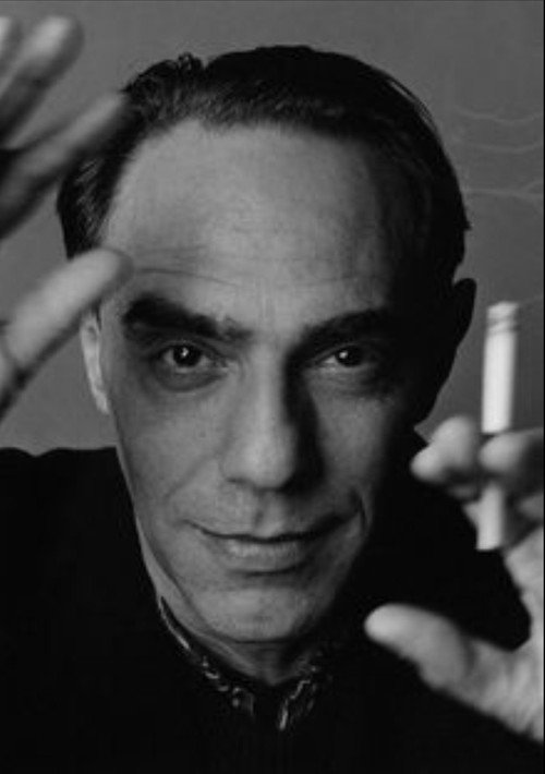 Derek Jarman: A Portrait Poster