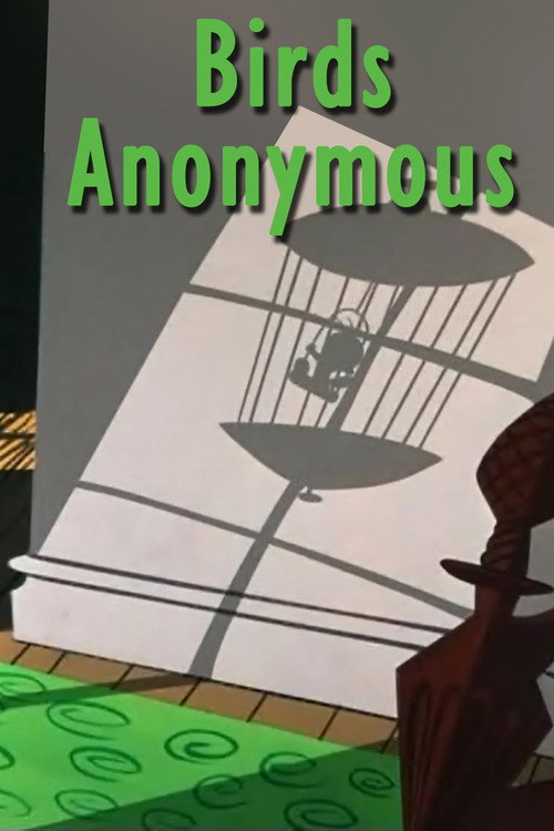 Birds Anonymous Poster