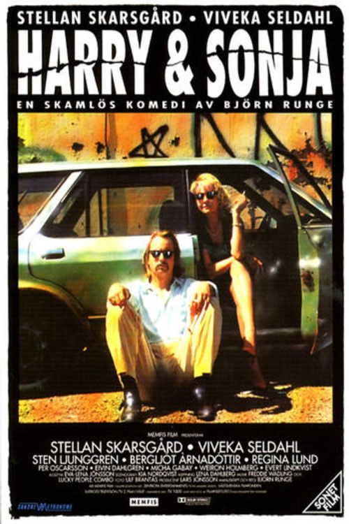 Harry & Sonja Poster