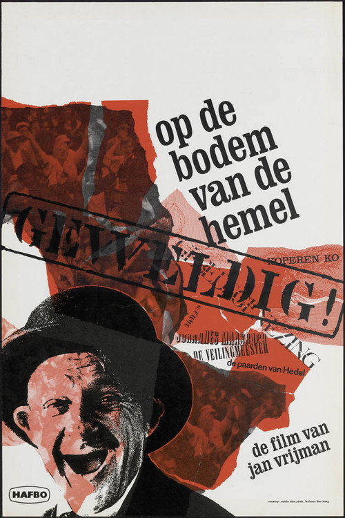 On the Bottom of Heaven Poster