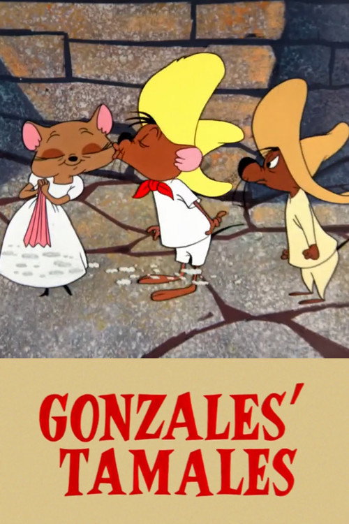 Gonzales' Tamales Poster