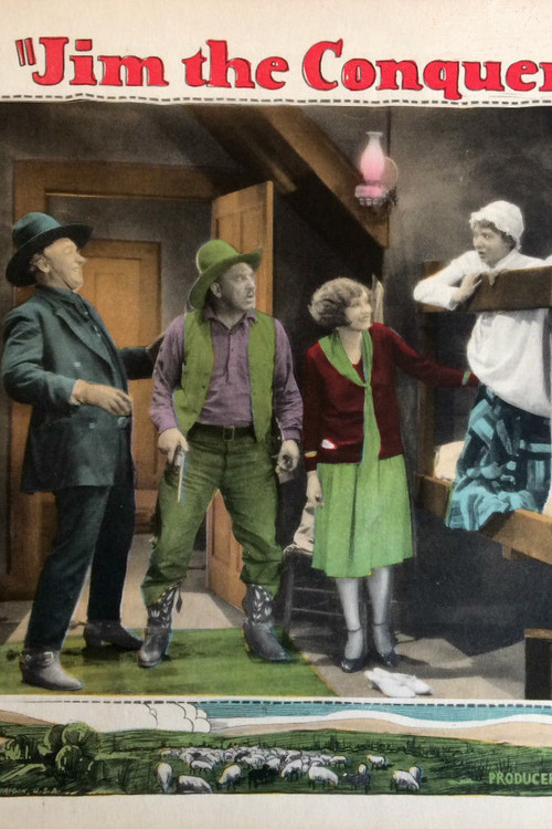 Jim the Conqueror Poster