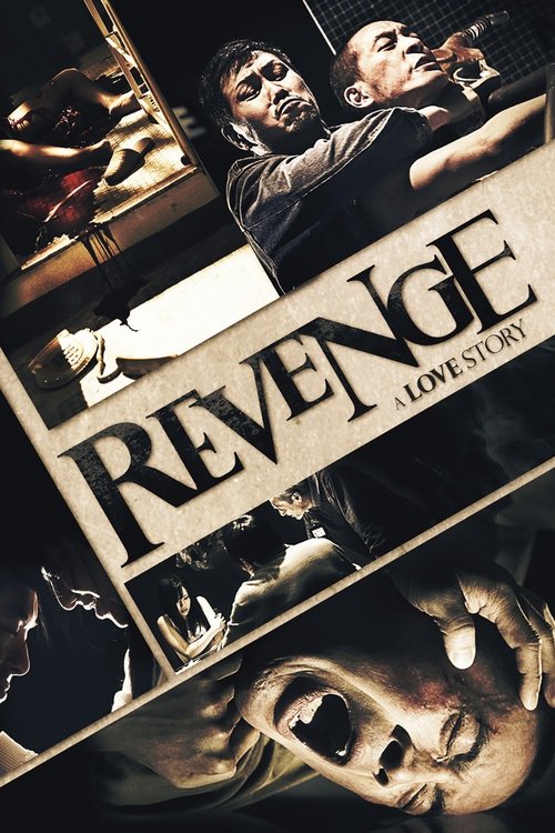 Revenge: A Love Story Poster