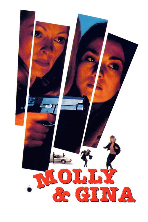 Molly and Gina Poster