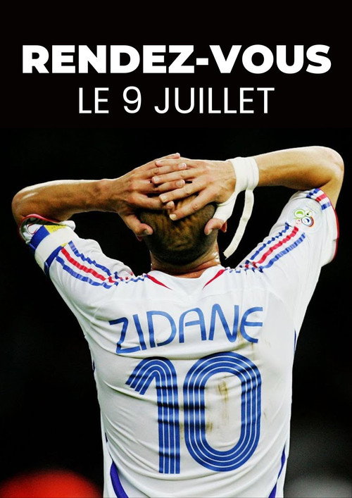 Rendez Vous Le 9 Juillet Poster
