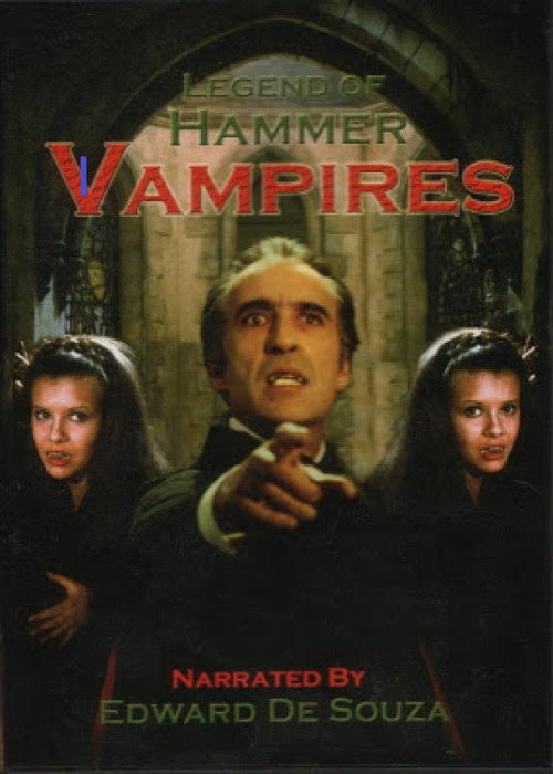 Legend of Hammer: Vampires Poster