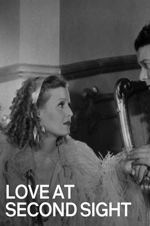 Love at Second Sight Poster
