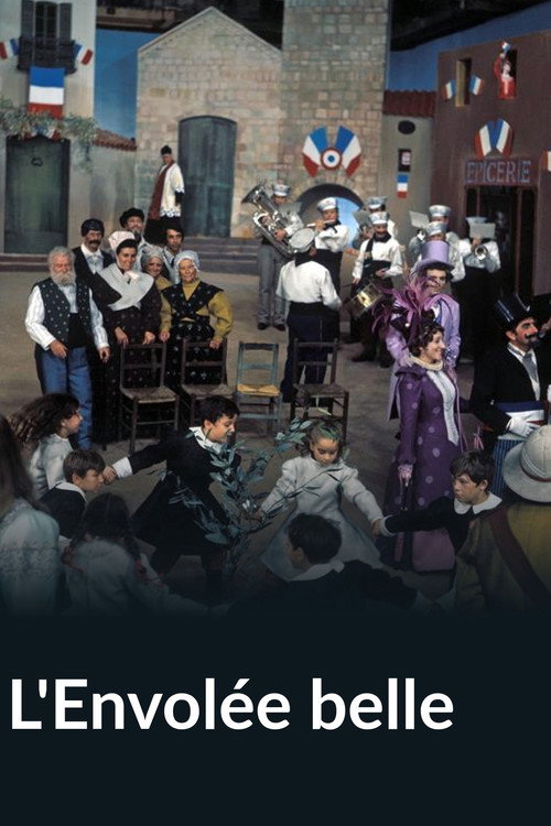 L'Envolée belle Poster