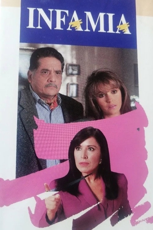 Infamia Poster