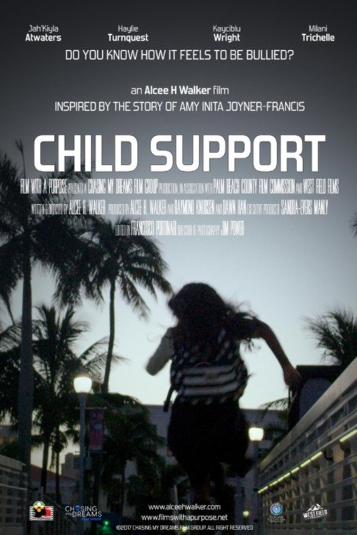 Child Support Poster