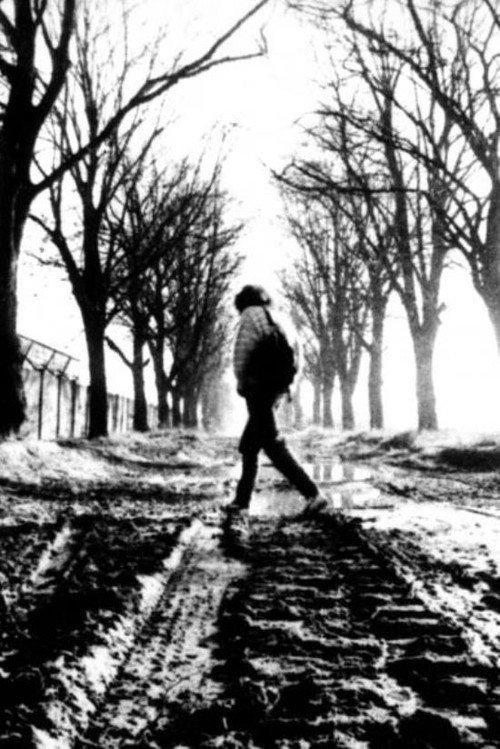 Im Übergang – Protokoll einer Hoffnung Poster