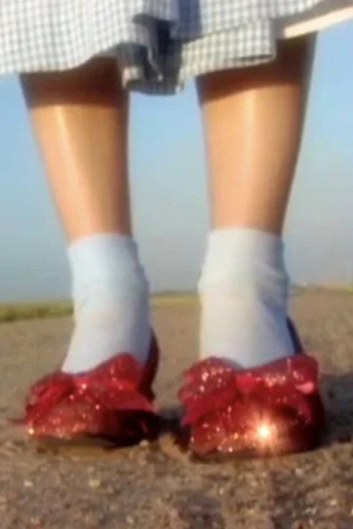 Being Dorothy Poster