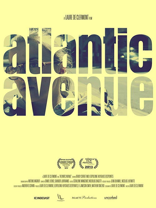 Atlantic Avenue Poster