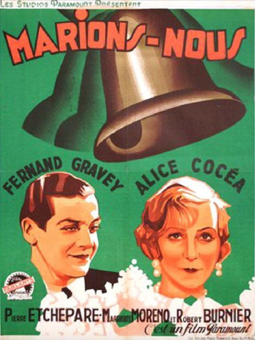 Let's Get Married Poster