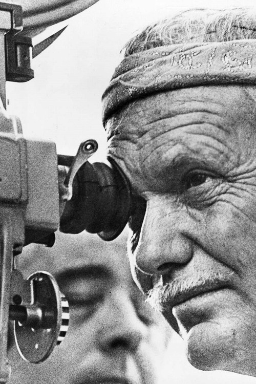 Passion & Poetry: Sam's Trucker Movie Poster