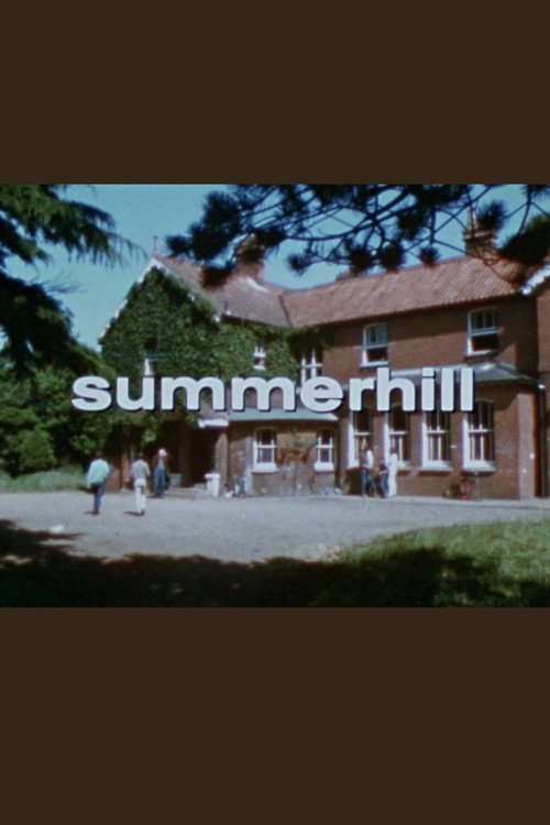 Summerhill Poster