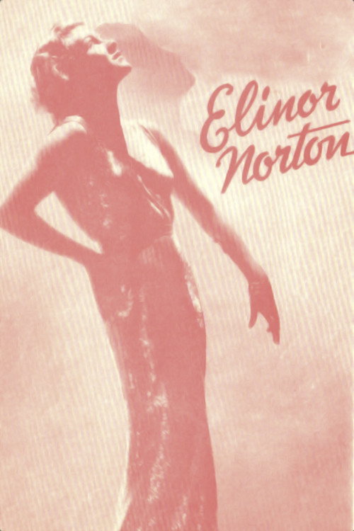 Elinor Norton Poster