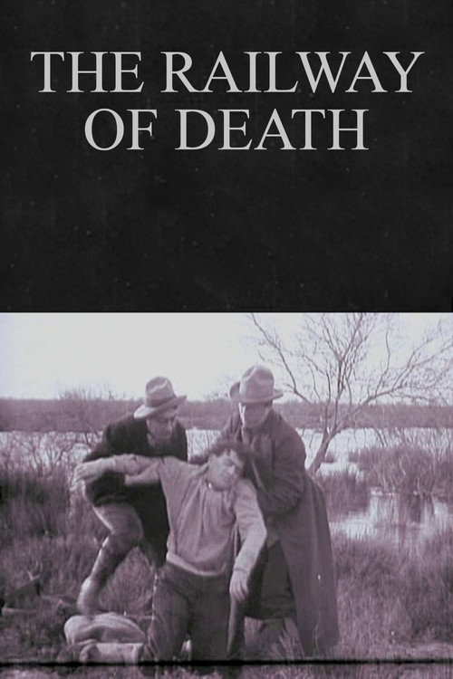 The Railway of Death Poster