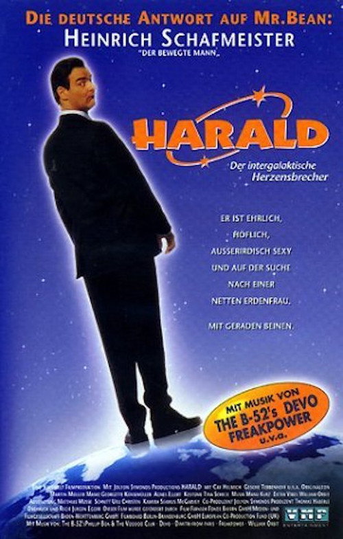 Harald Poster