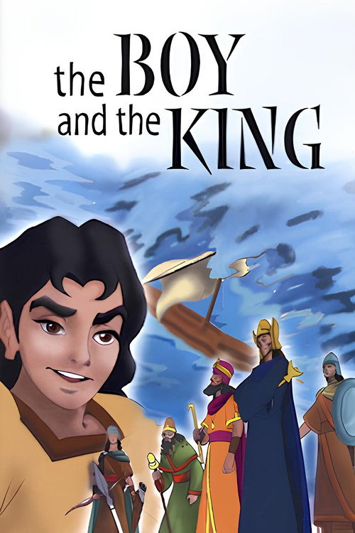 The Boy and the King Poster