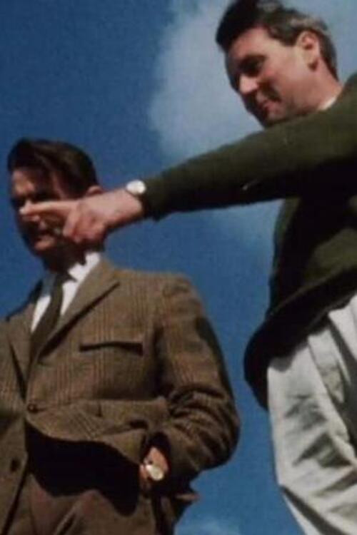 Pipeline Through the Fens Poster