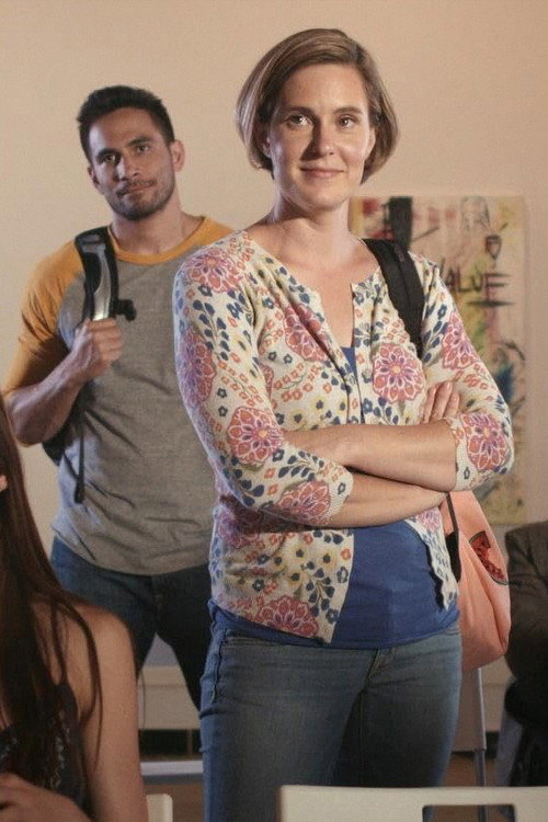 She's Just Making It Up Poster