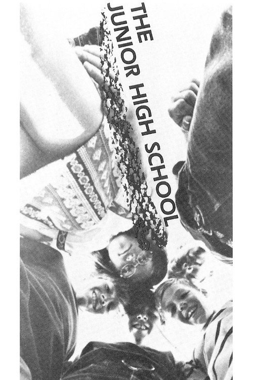 The Junior High School Poster