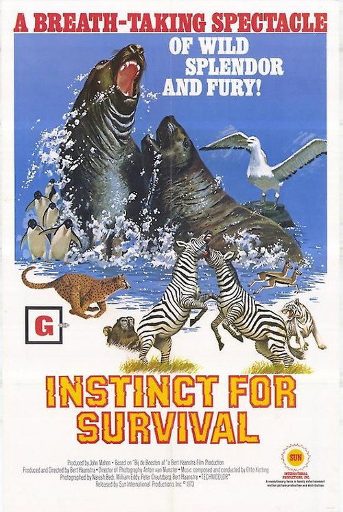 Ape and Super-Ape Poster