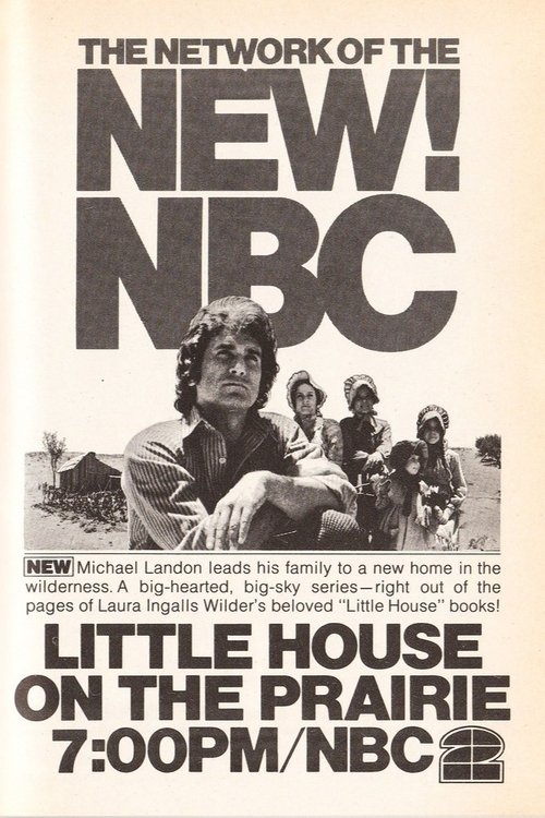 Little House on the Prairie Poster
