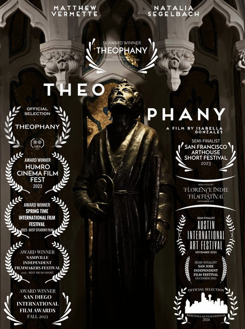 Theophany Poster
