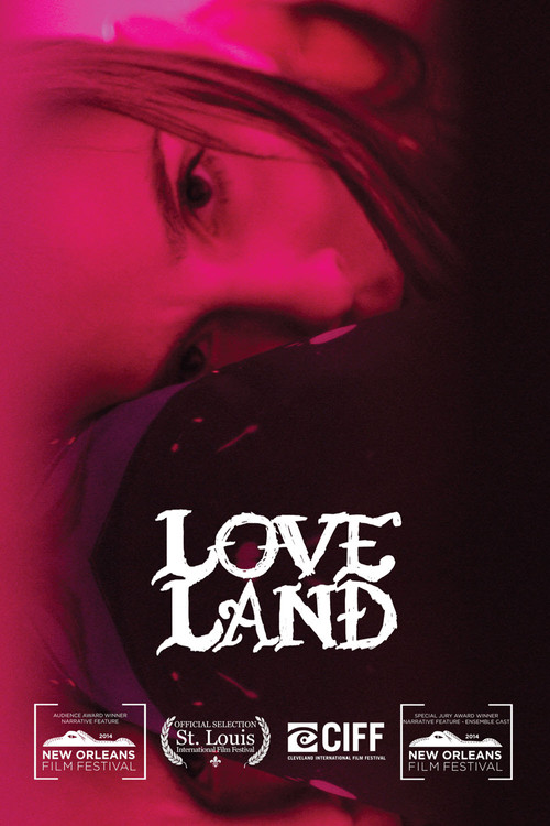 Love Land Poster