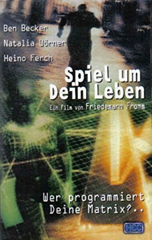Spiel um dein Leben Poster
