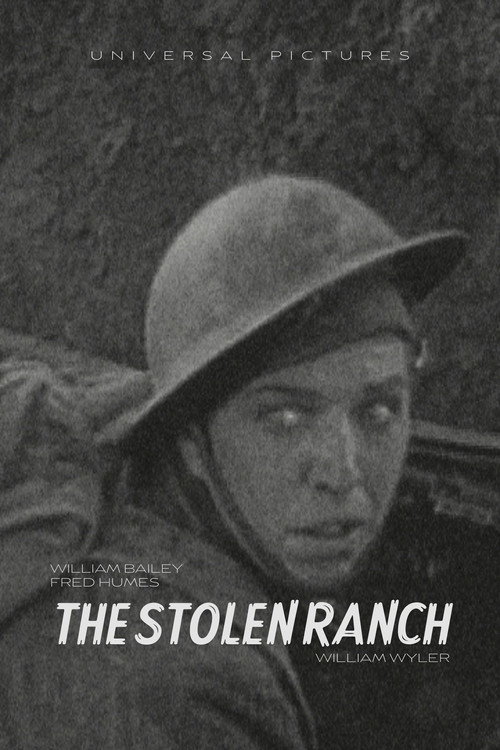 The Stolen Ranch Poster