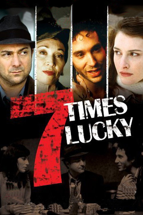 7 Times Lucky Poster