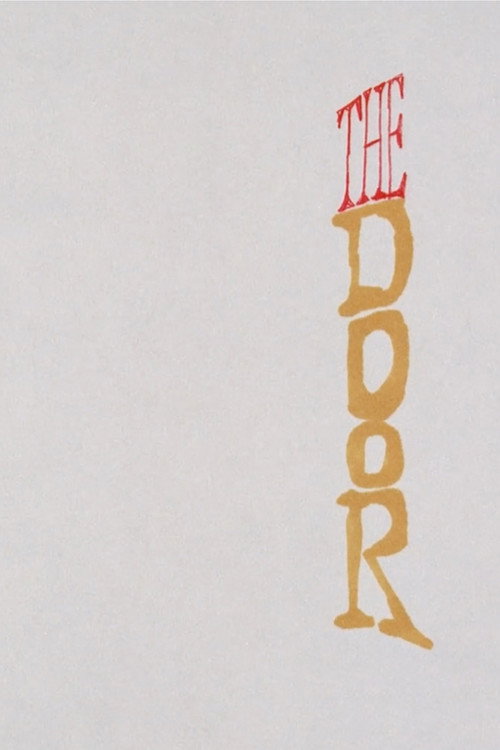 The Door Poster