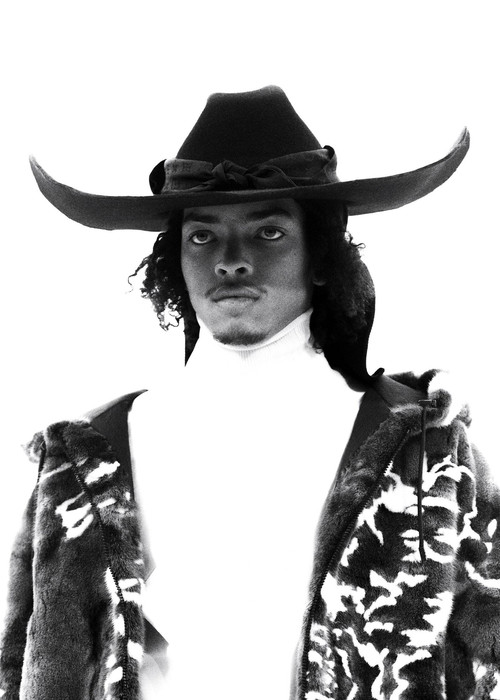 Peculiar Contrast, Perfect Light Poster