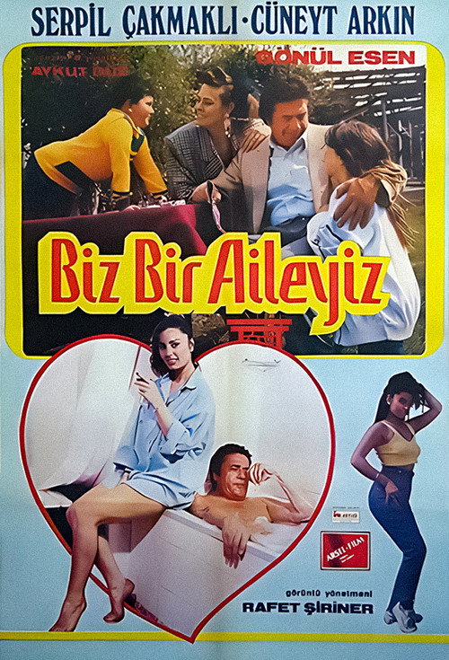 Biz Bir Aileyiz Poster