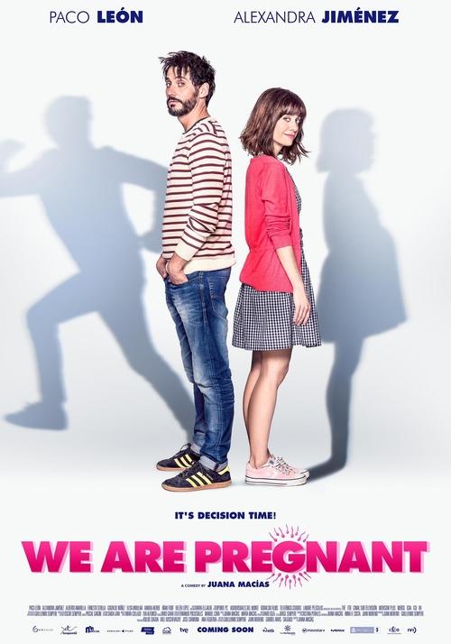 We Are Pregnant Poster