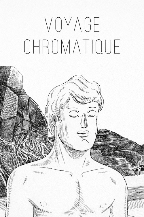 Voyage Chromatique Poster
